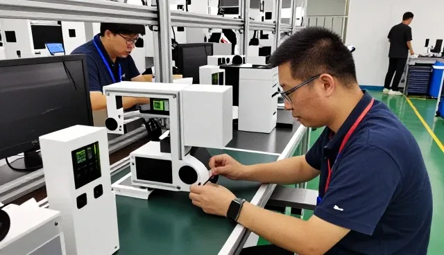美城互联(北京)智能科技发展有限公司服务安装调试客户,提供适配方案支持